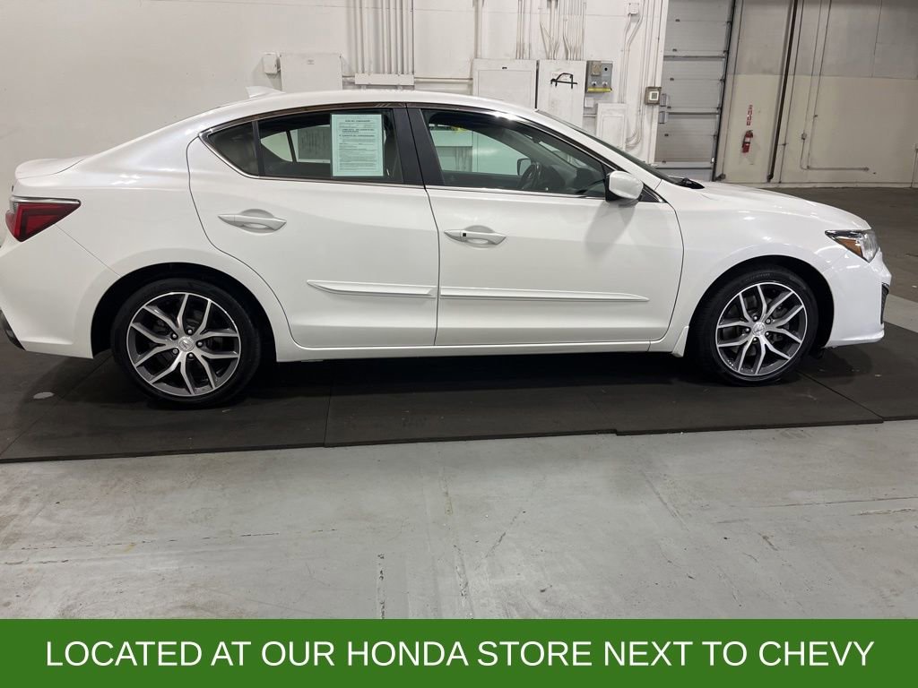 Used 2020 Acura ILX w/ Premium Package image 9