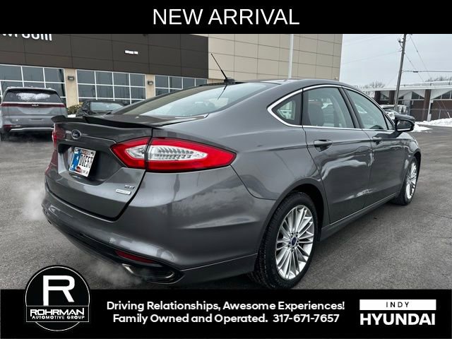 Used 2014 Ford Fusion SE w/ Equipment Group 202A image 10