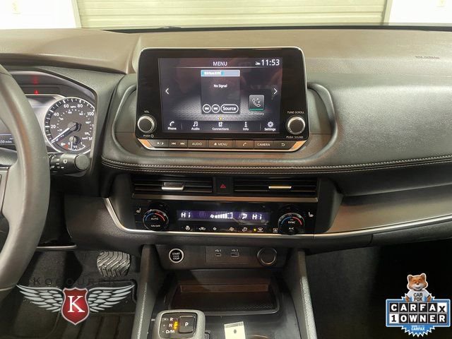 Used 2023 Nissan Rogue SV w/ SV Premium B Package image 17