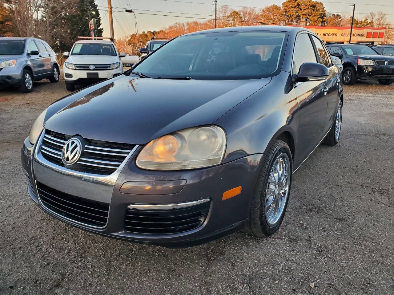Used 2009 Volkswagen Jetta SE image 3