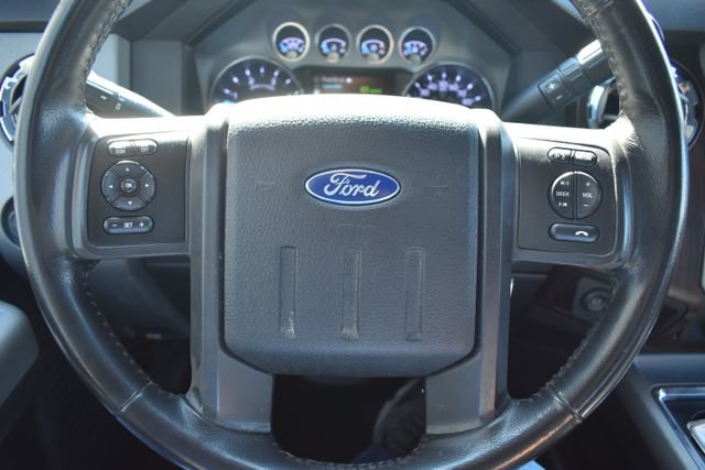 Used 2016 Ford F250 Lariat w/ Lariat Ultimate Package AWD/4WD image 25