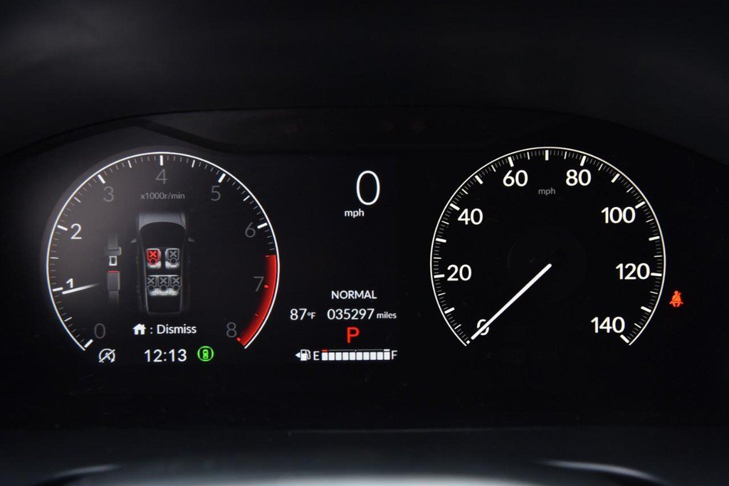 Certified 2024 Honda CR-V EX image 11