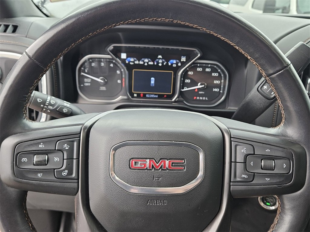 Used 2020 GMC Sierra 1500 AT4 w/ AT4 Premium Package image 21