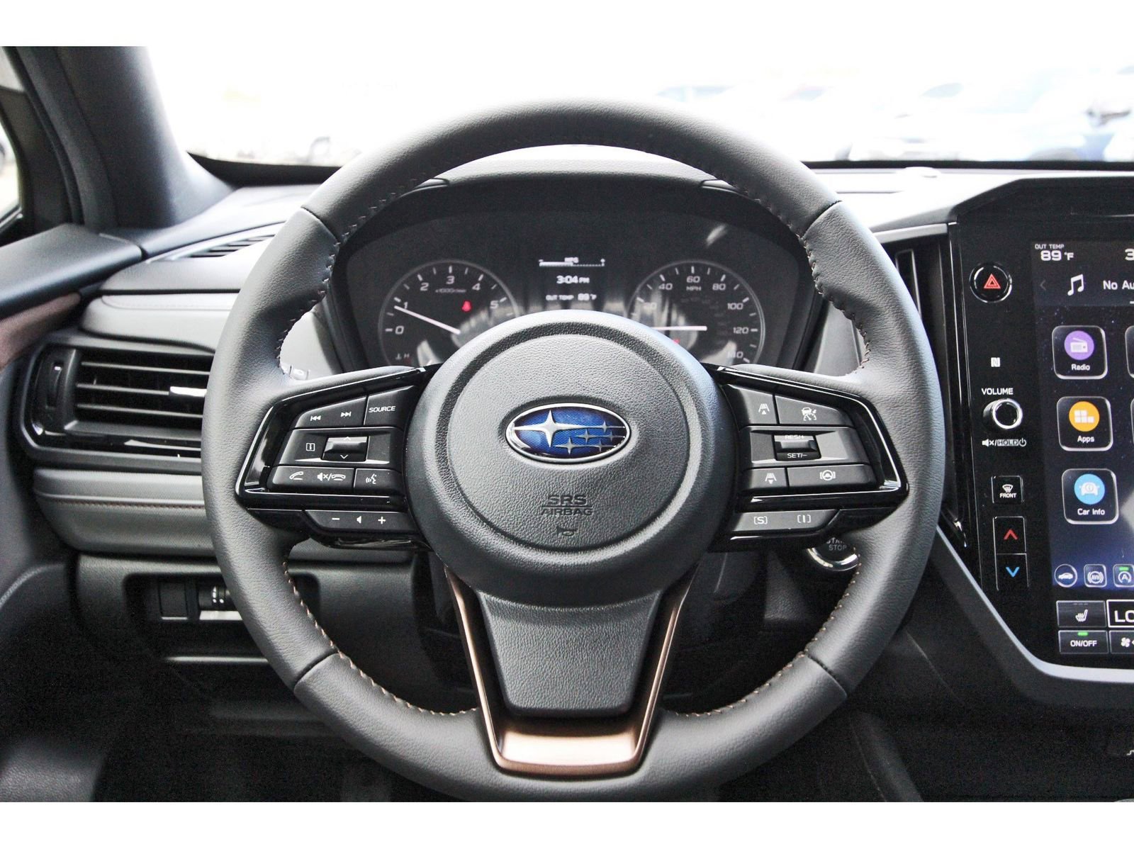 New 2026 Subaru Forester Sport image 11