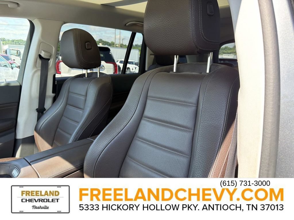 Used 2020 Mercedes-Benz GLS 450 4MATIC image 26