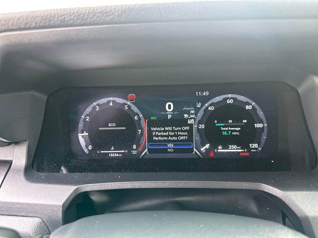 Certified 2025 Toyota 4Runner TRD Sport image 30