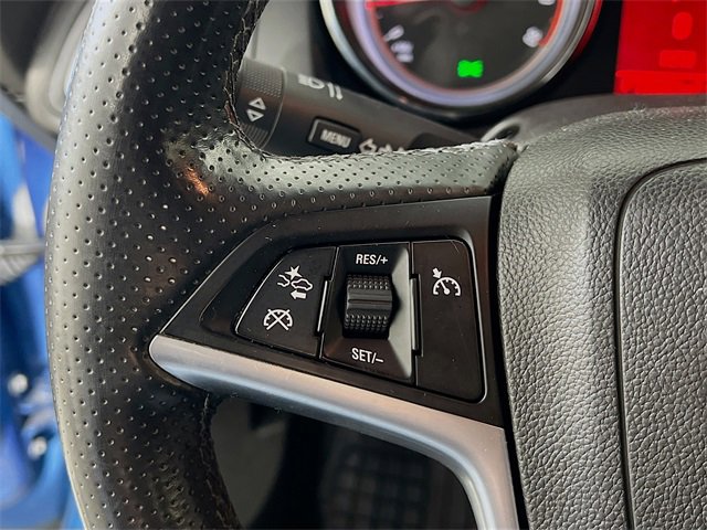 Used 2017 Buick Cascada Sport Touring image 13