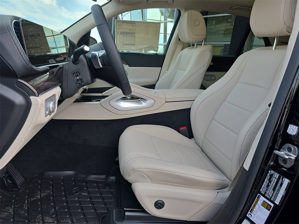 New 2026 Mercedes-Benz GLE 350 4MATIC image 10