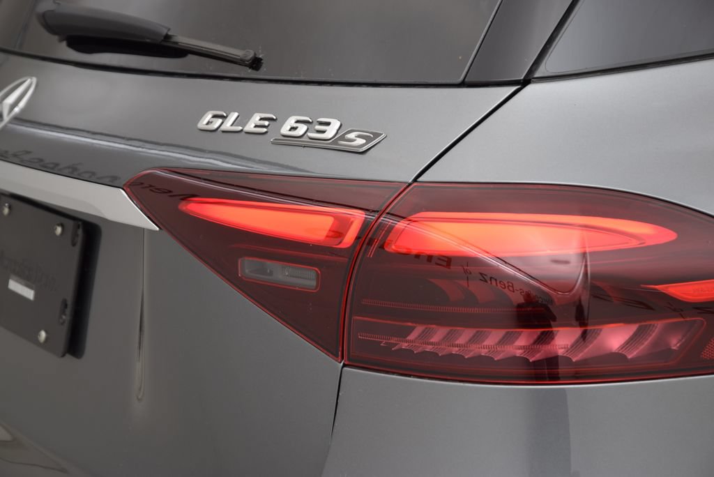 New 2026 Mercedes-Benz GLE 63 AMG S image 14