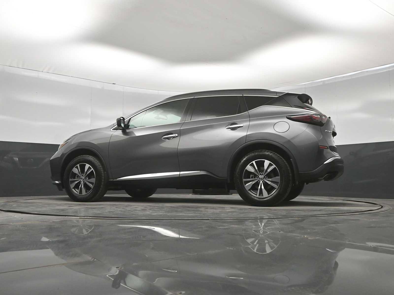 Used 2022 Nissan Murano SV AWD/4WD image 38