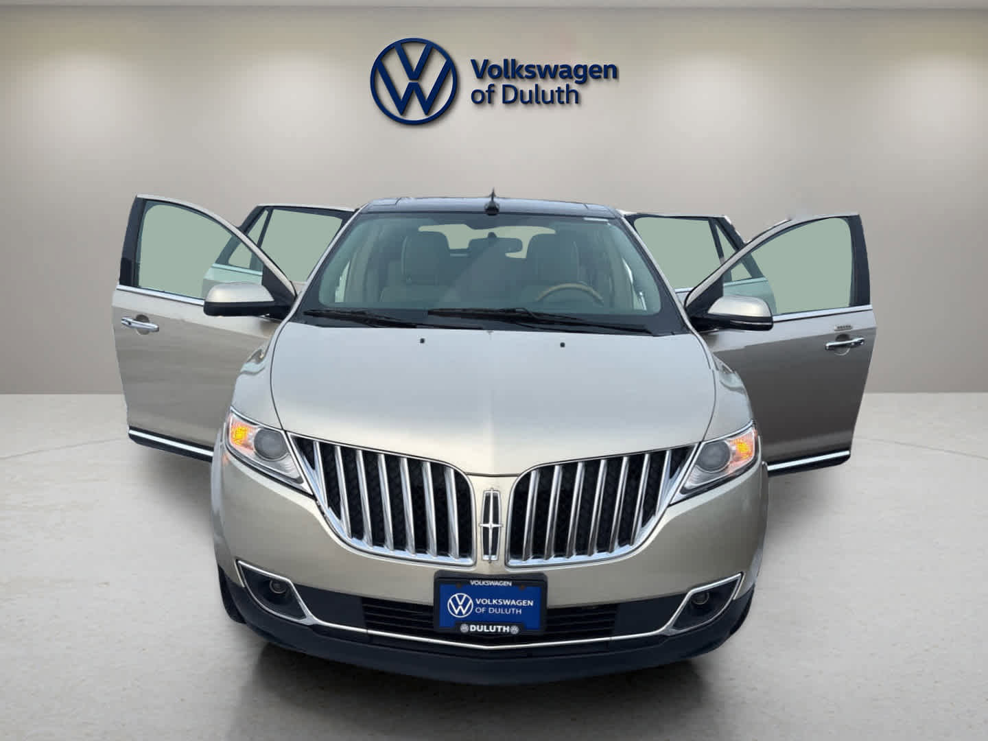 Used 2011 Lincoln MKX AWD w/ 101A Rapid Spec Order Code image 10