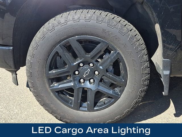 Used 2025 Chevrolet Silverado 1500 RST image 28
