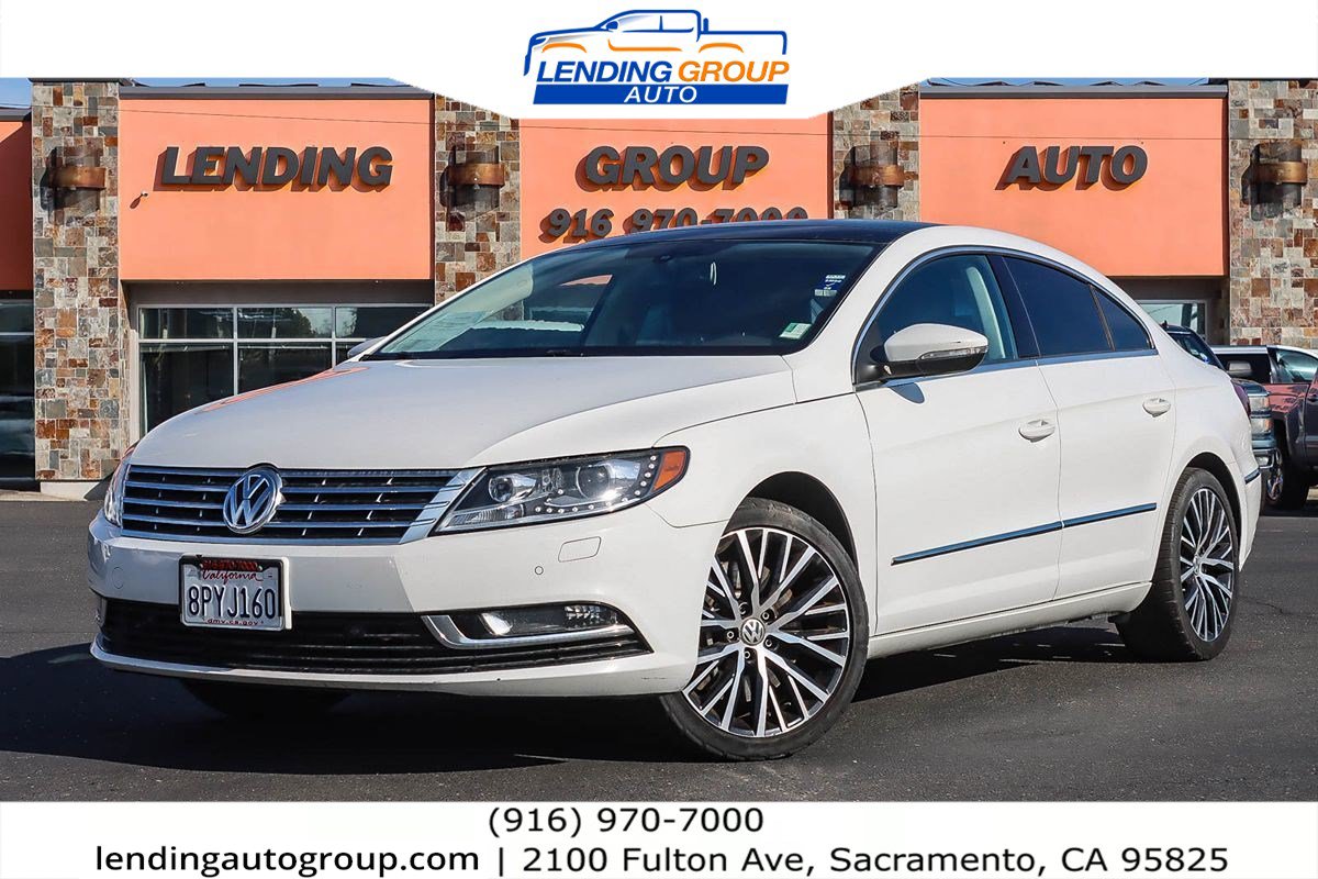 Used 2014 Volkswagen CC Executive AWD/4WD image 1