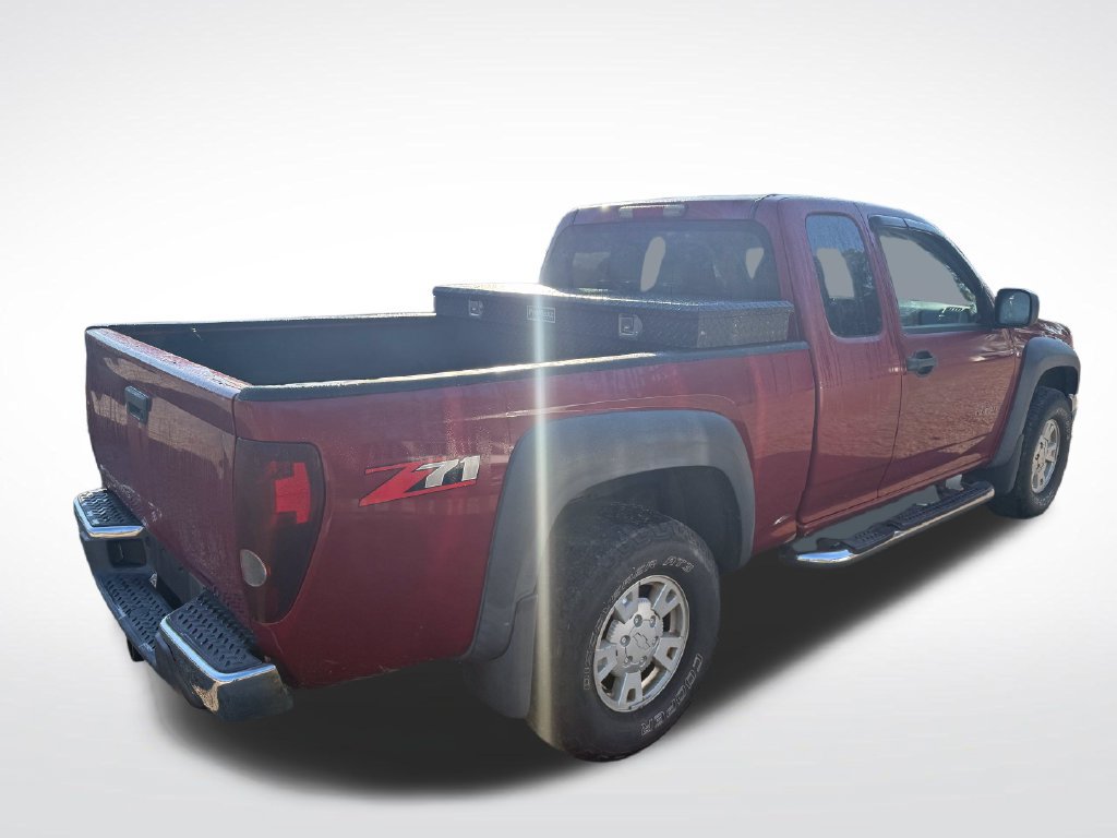 Used 2004 Chevrolet Colorado LS w/ Power Convenience Package RWD image 6