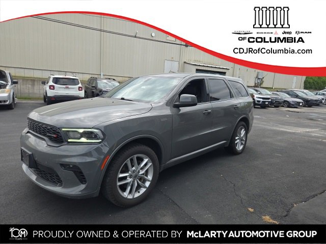 Used 2021 Dodge Durango GT w/ Trailer Tow Group IV