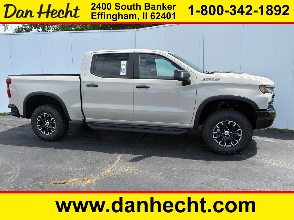 New 2026 Chevrolet Silverado 1500 ZR2