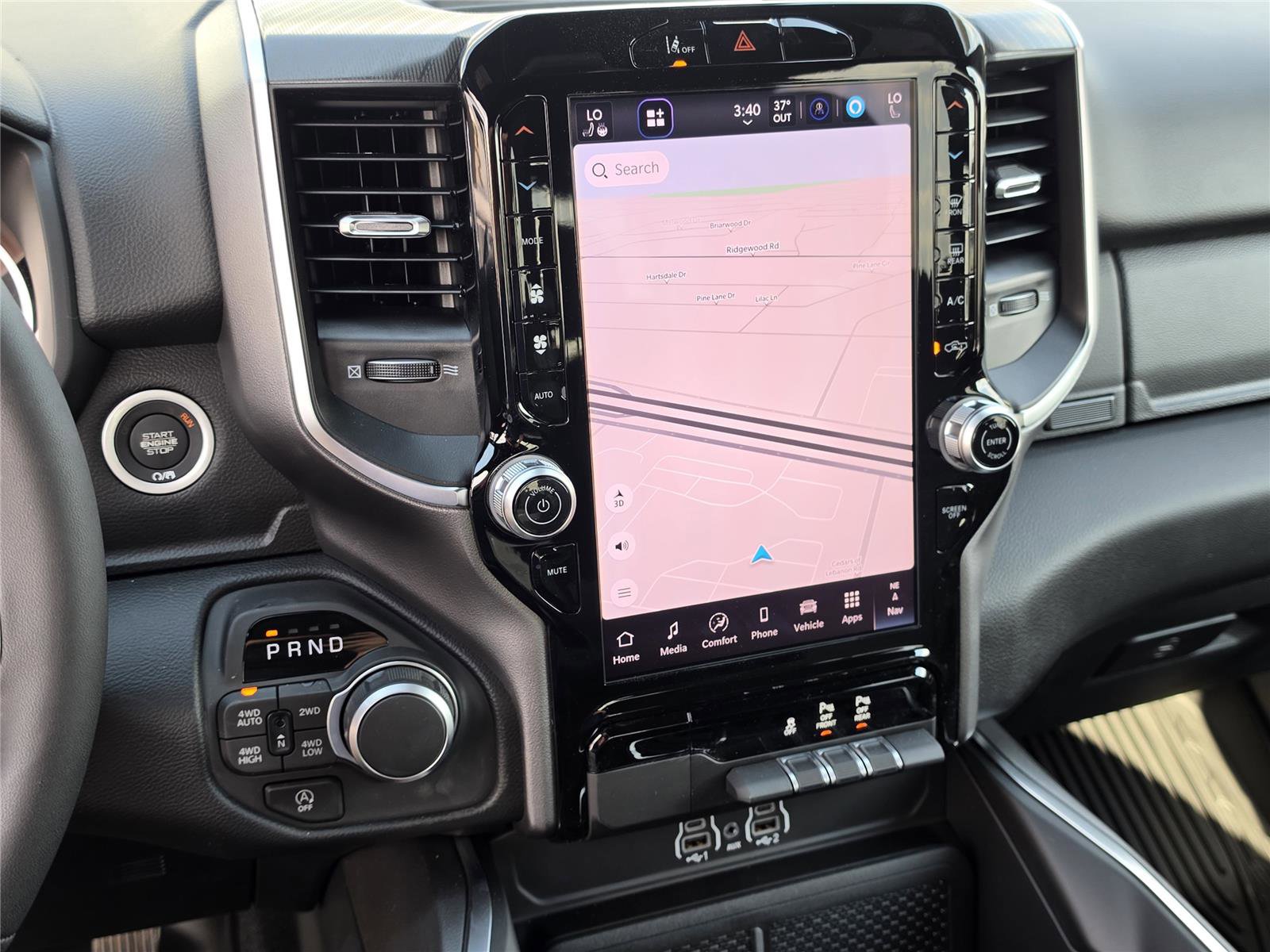 New 2026 RAM 1500 Big Horn image 11