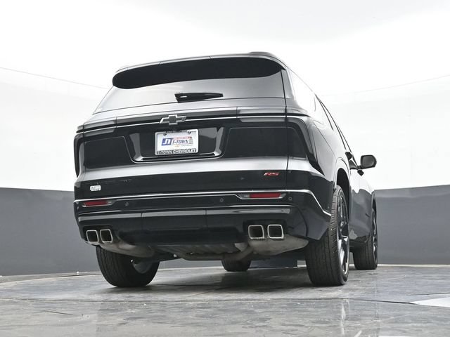 Used 2024 Chevrolet Traverse RS w/ LPO, Floor Liner Package AWD/4WD image 52