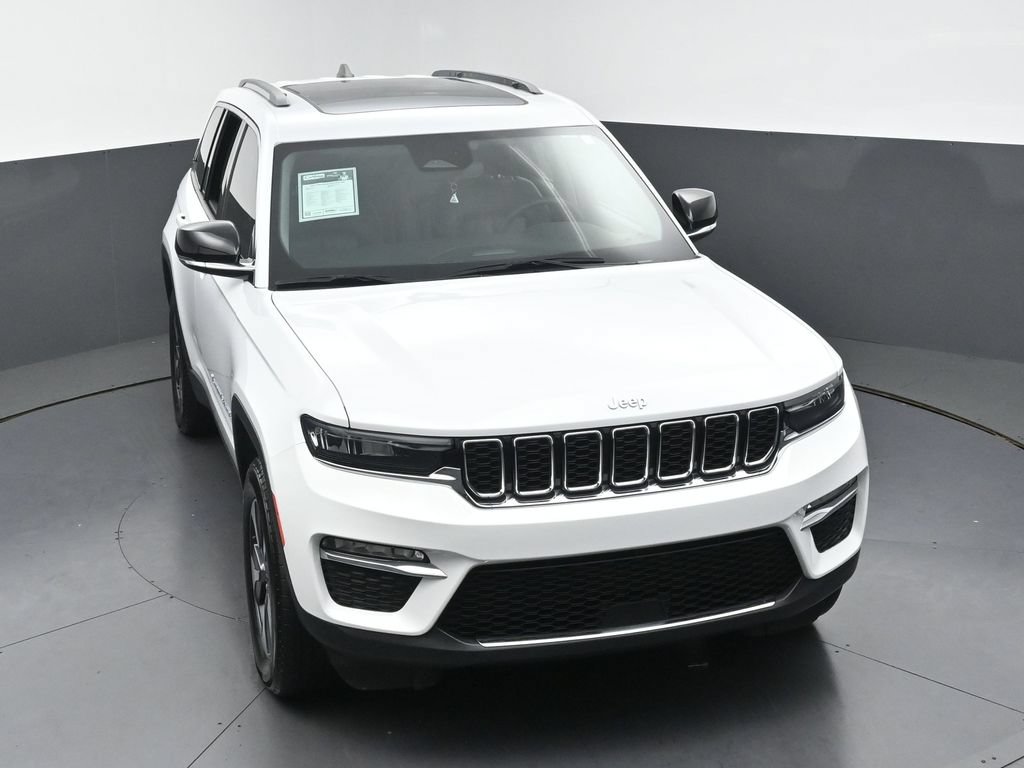 Used 2022 Jeep Grand Cherokee Limited 4xe AWD/4WD image 42