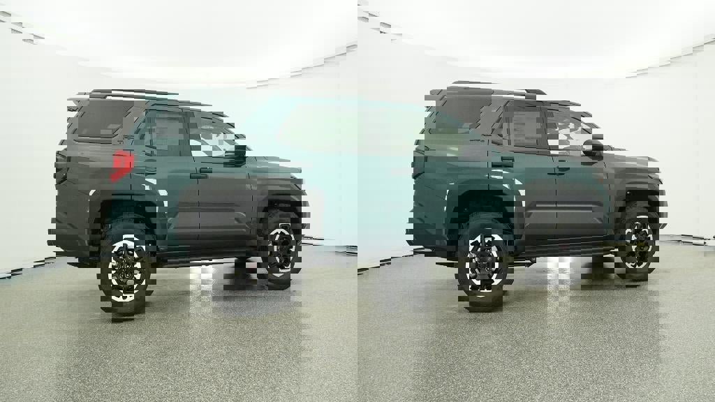 New 2026 Toyota 4Runner TRD Off-Road Premium image 26