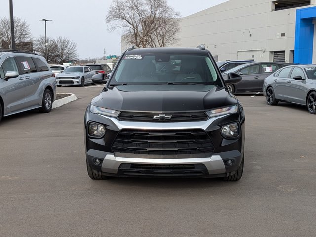 Used 2021 Chevrolet TrailBlazer LT w/ Convenience Package video 2