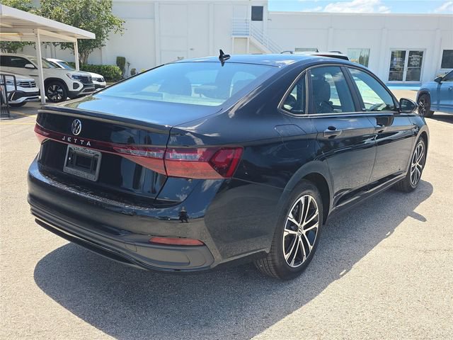 New 2026 Volkswagen Jetta Sport FWD image 3