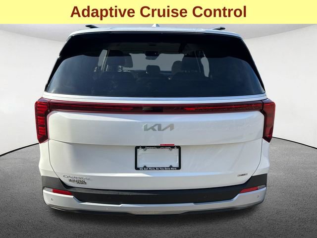 Used 2026 Kia Carnival EX FWD image 9