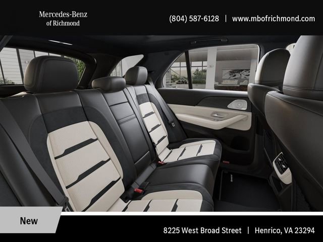 New 2026 Mercedes-Benz GLE 53 AMG 4MATIC image 5