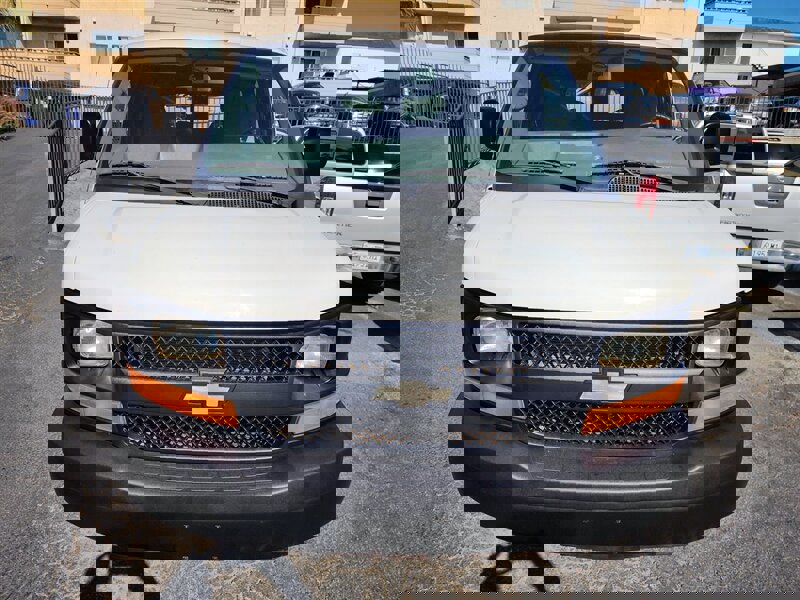 Used 2014 Chevrolet Express 1500 LS image 5