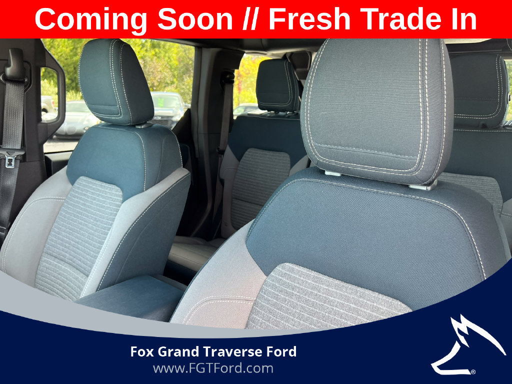 Certified 2023 Ford Bronco Outer Banks w/ Sasquatch Package AWD/4WD image 13