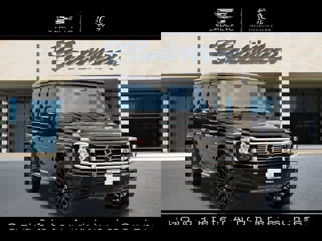 Used 2022 Mercedes-Benz G 550