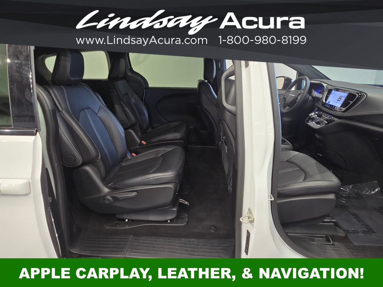 Used 2024 Chrysler Pacifica Limited FWD image 10