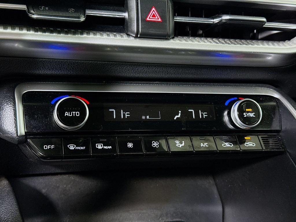 Certified 2022 Kia K5 LXS AWD/4WD image 8