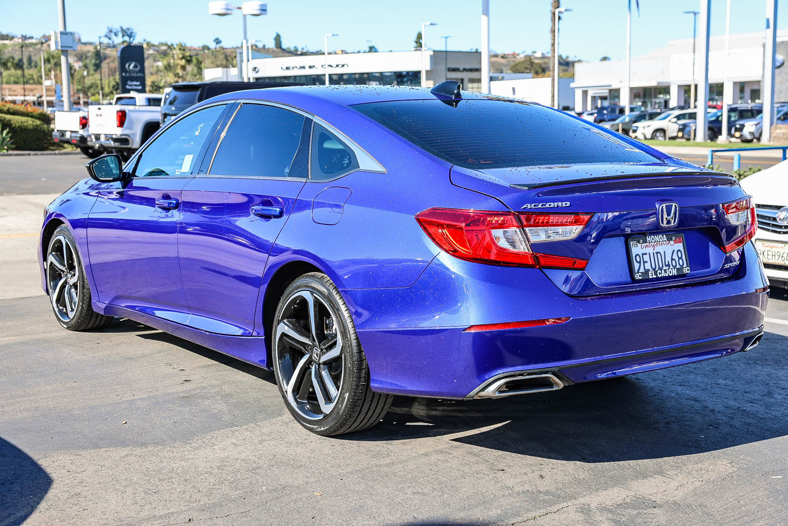 Certified 2022 Honda Accord Sport image 4