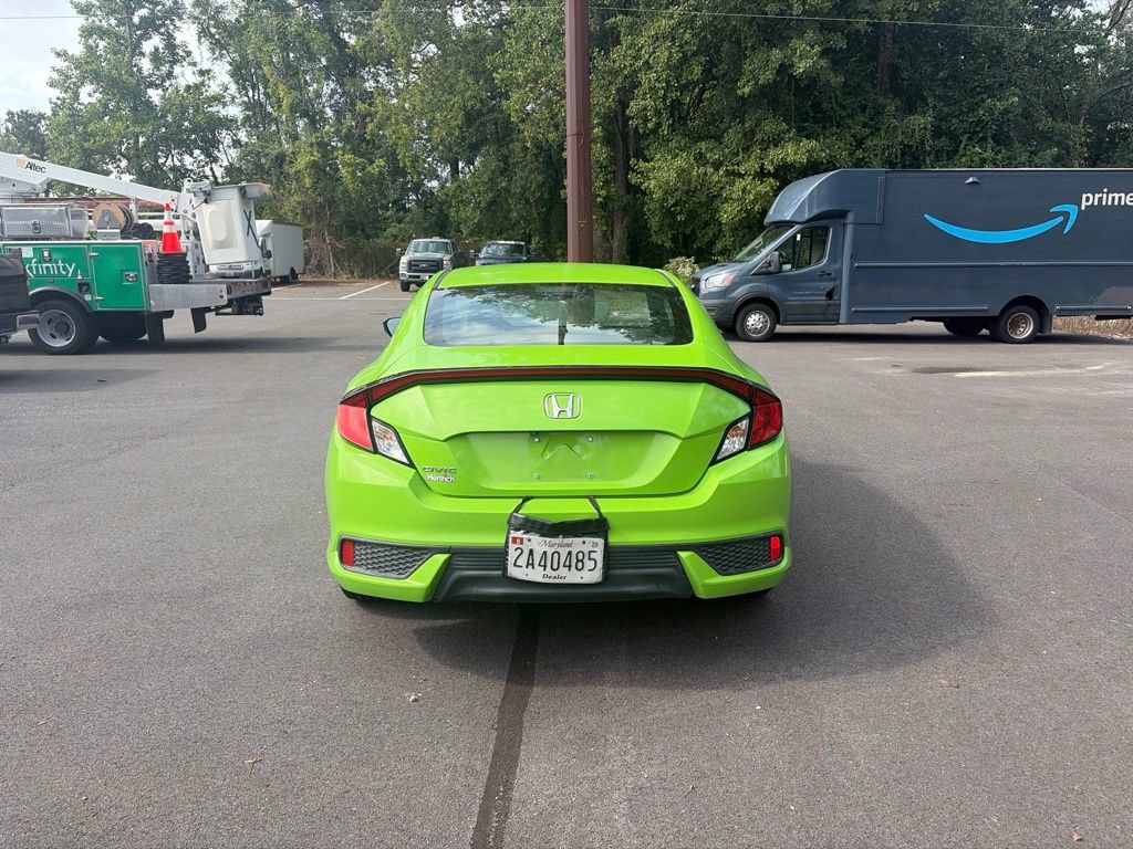Used 2017 Honda Civic LX image 6