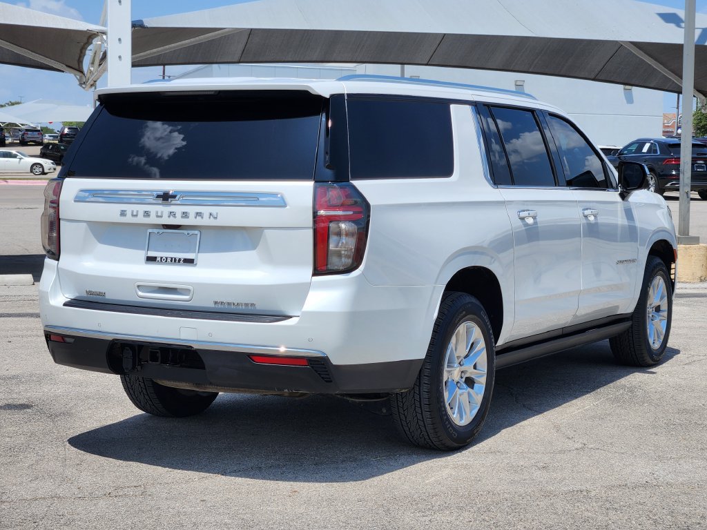 Used 2024 Chevrolet Suburban Premier w/ Premium Package RWD image 5