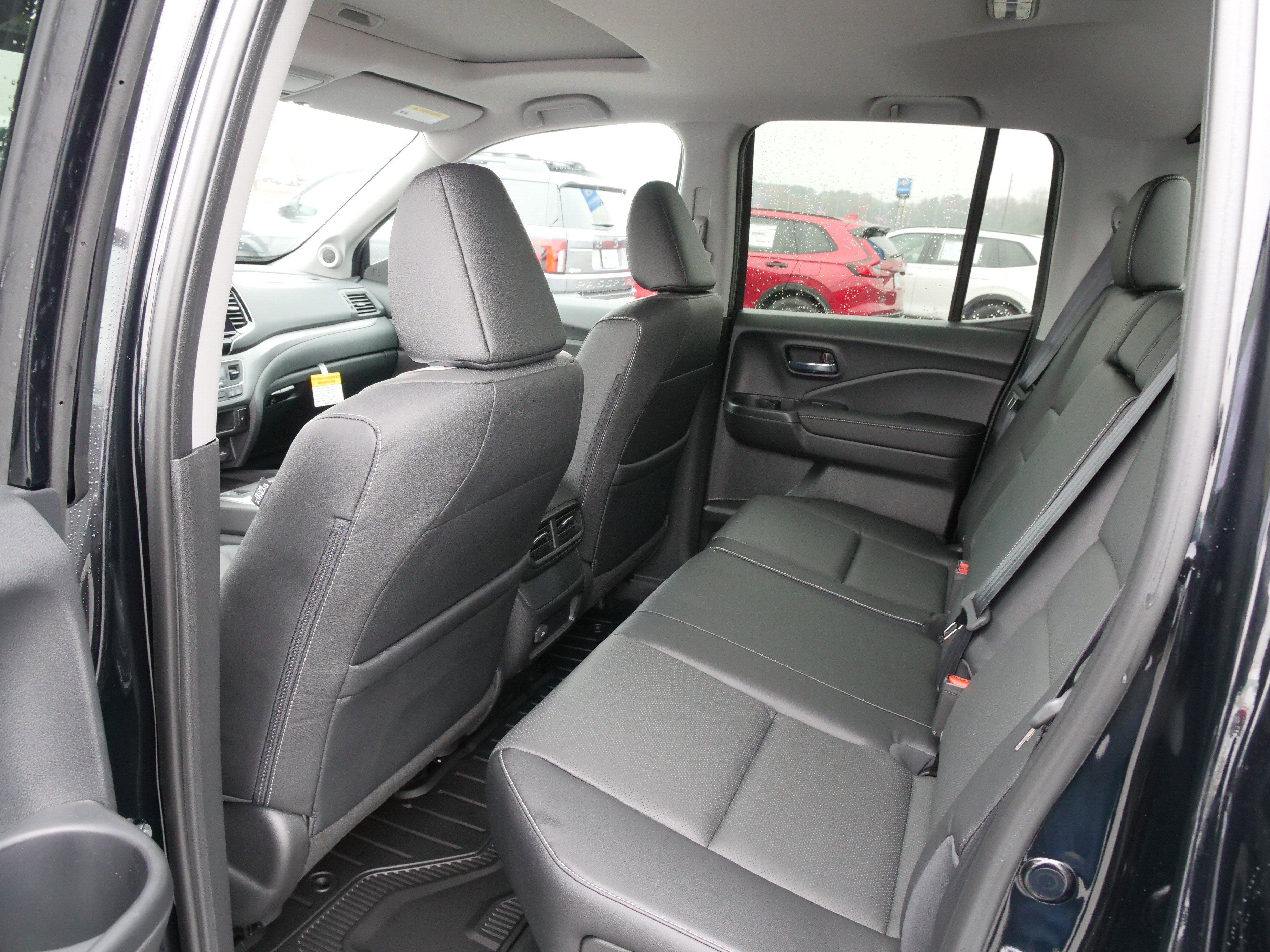 New 2026 Honda Ridgeline RTL image 15