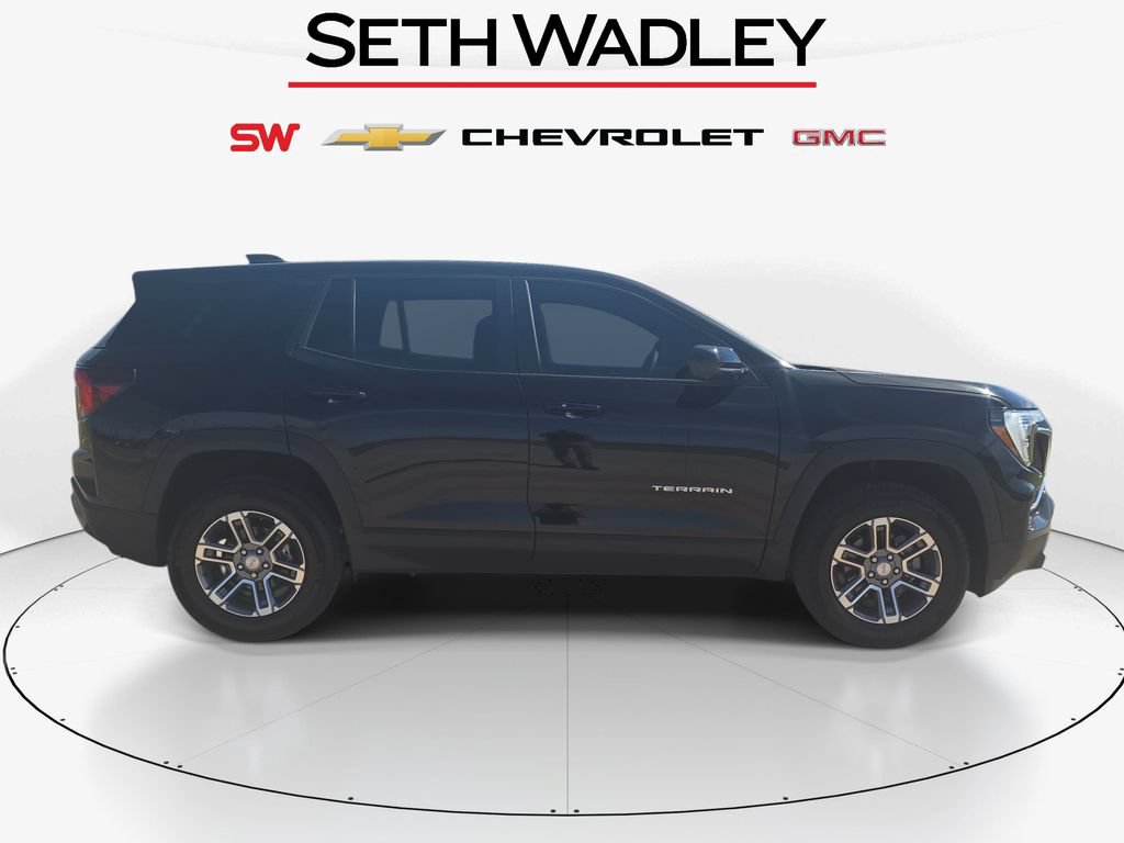 New 2026 GMC Terrain Elevation w/ Technology Package II FWD image 5