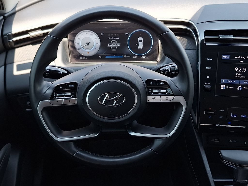 Certified 2022 Hyundai Tucson SEL w/ Convenience Package FWD image 15