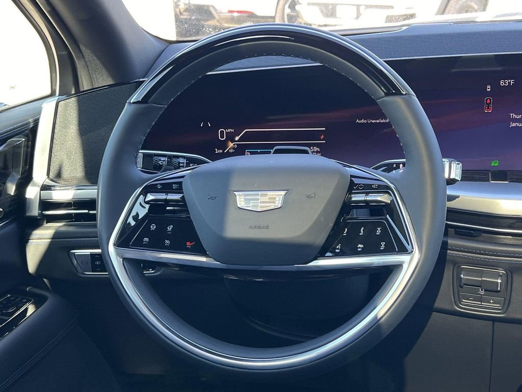 New 2026 Cadillac Escalade IQ Sport 1 AWD/4WD image 12