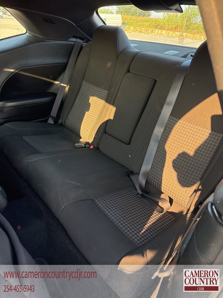Used 2023 Dodge Challenger SXT w/ Cold Weather Group image 10