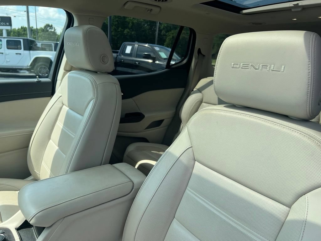 Used 2020 GMC Acadia Denali FWD image 8