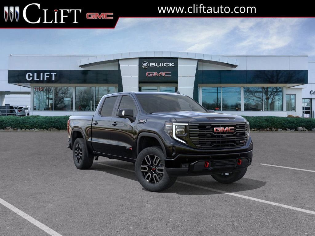 New 2026 GMC Sierra 1500 AT4 w/ AT4 Preferred Package AWD/4WD image 1