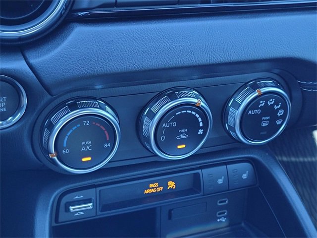 Used 2024 MAZDA MX-5 Miata RF Grand Touring w/ Weather Package image 21