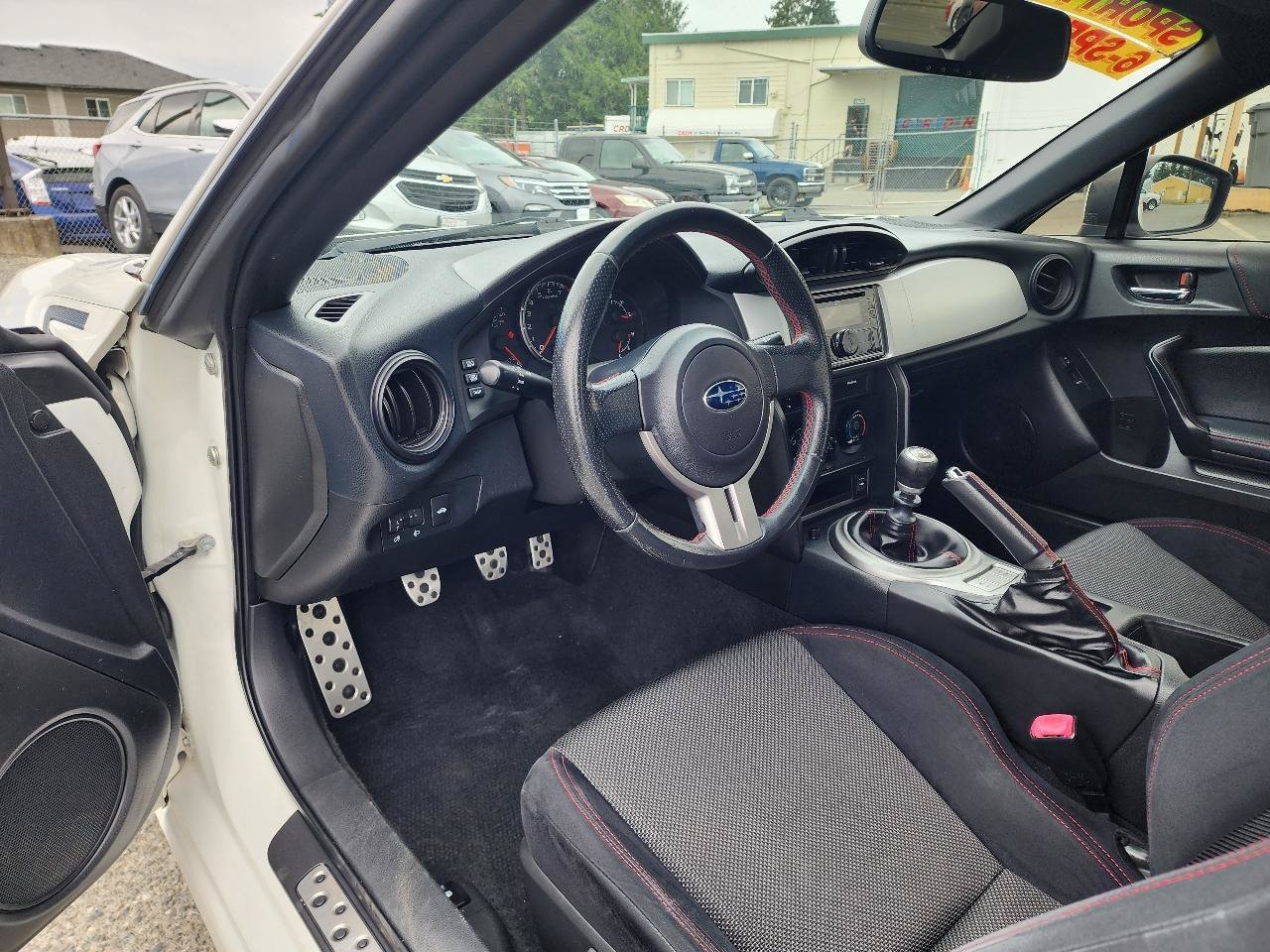 Used 2013 Subaru BRZ Premium RWD image 14