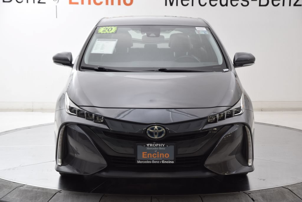 Used 2020 Toyota Prius Prime XLE FWD image 8