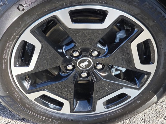Used 2024 Ford Bronco Sport Outer Banks image 19