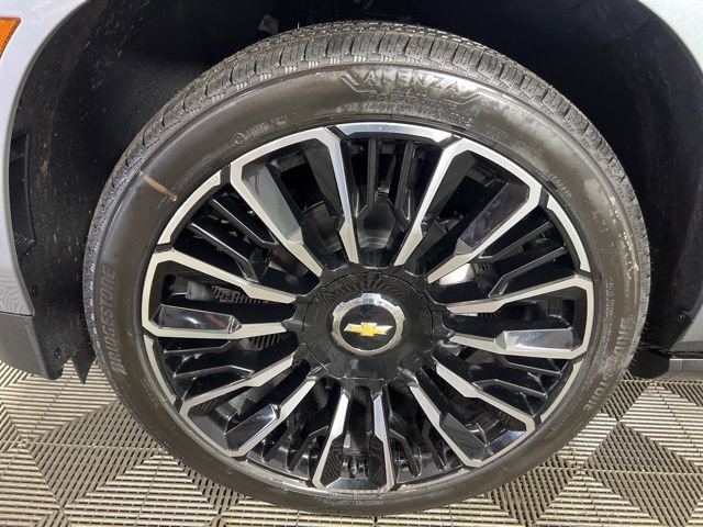 New 2026 Chevrolet Tahoe High Country image 7