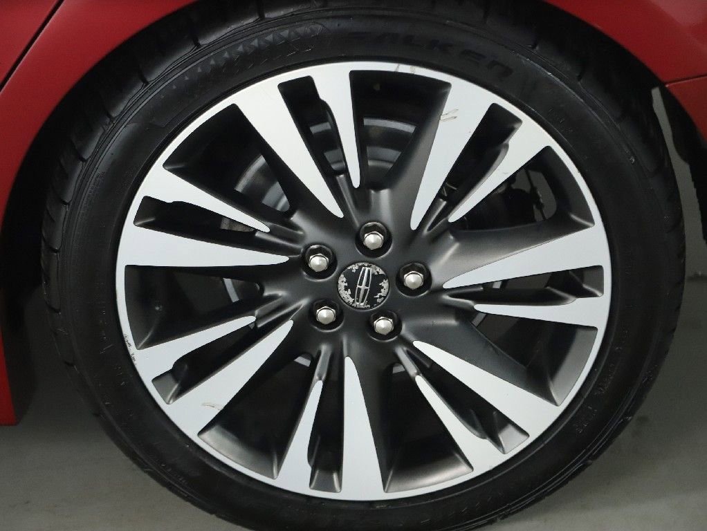 Used 2019 Lincoln MKZ Reserve w/ Luxury Package image 40