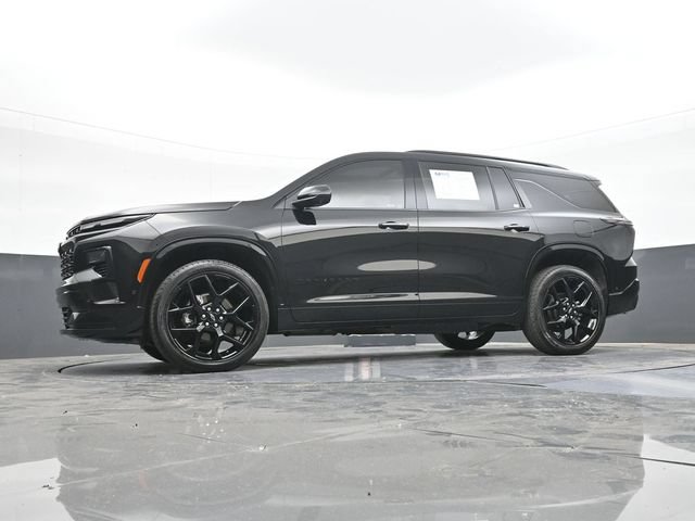 Used 2024 Chevrolet Traverse RS w/ LPO, Floor Liner Package AWD/4WD image 63